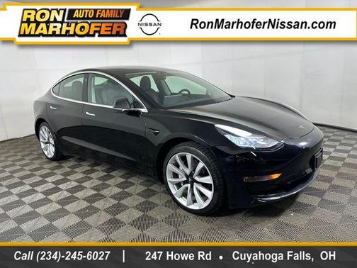2020 Tesla Model 3 Long Range