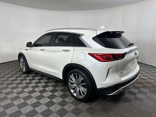 2021 INFINITI QX50 ESSENTIAL AWD