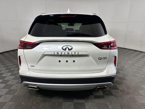 2021 INFINITI QX50 ESSENTIAL AWD