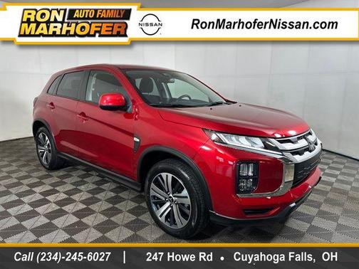 2023 Mitsubishi Outlander Sport 2.0 ES