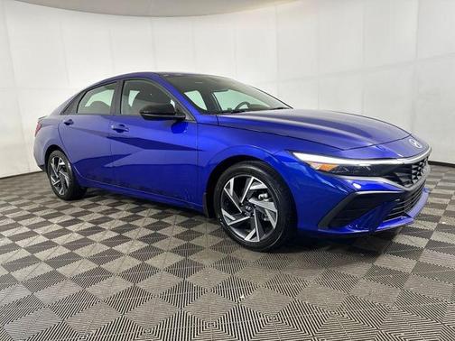 2025 Hyundai ELANTRA Sport