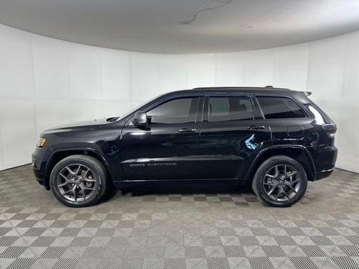 2021 Jeep Grand Cherokee 80th Anniversary 4X4
