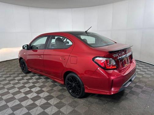 2024 Mitsubishi Mirage G4 Black Edition