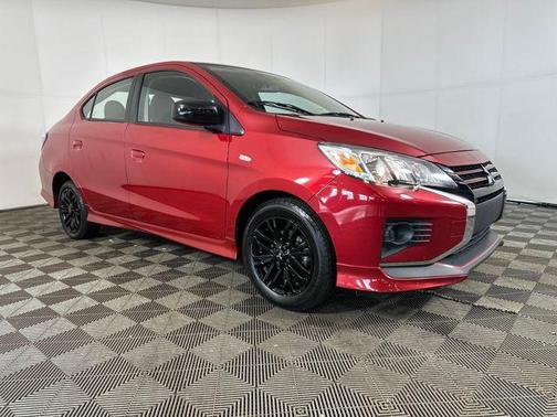 2024 Mitsubishi Mirage G4 Black Edition