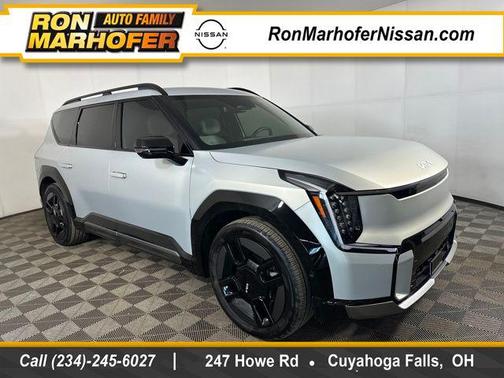 2024 Kia EV9 GT-Line