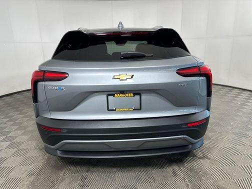 2024 Chevrolet Blazer EV eAWD LT