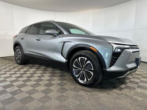 2024 Chevrolet Blazer EV eAWD LT