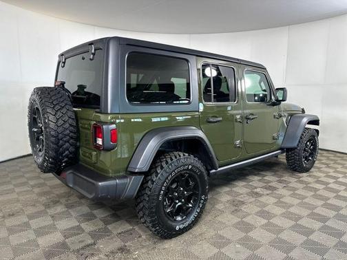 2023 Jeep Wrangler 4xe Base