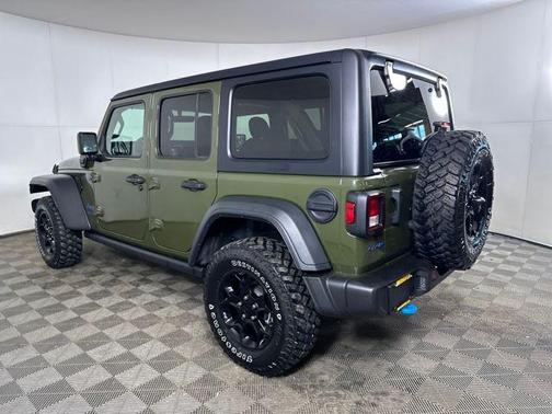 2023 Jeep Wrangler 4xe Base