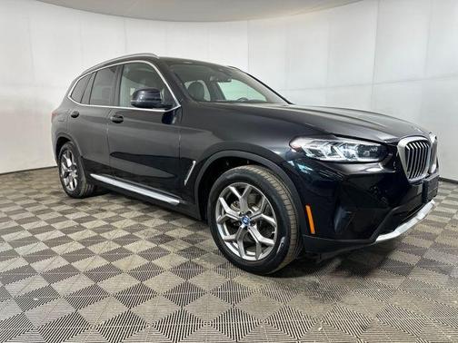 2023 BMW X3 xDrive30e