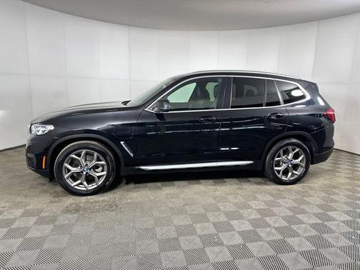 2023 BMW X3 xDrive30e