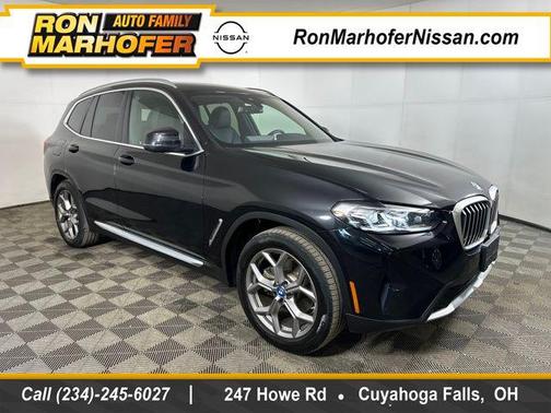2023 BMW X3 xDrive30e