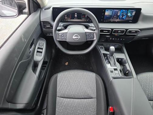 Super Black 2026 Nissan Sentra SV