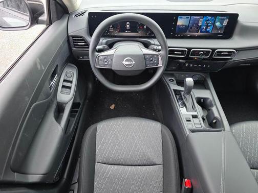 Super Black 2026 Nissan Sentra SV