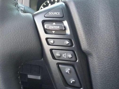 Boulder Gray Pearl 2026 Nissan Frontier SV