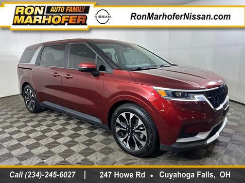 2024 Kia Carnival EX