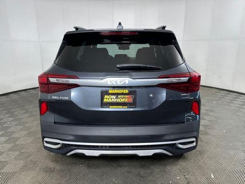 2022 Kia Seltos S