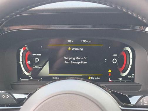 2025 Nissan Pathfinder Platinum 4WD