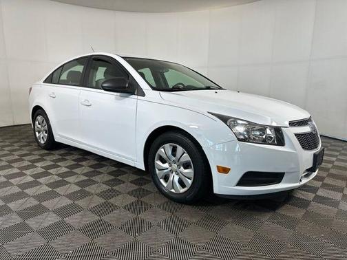 2014 Chevrolet Cruze LS