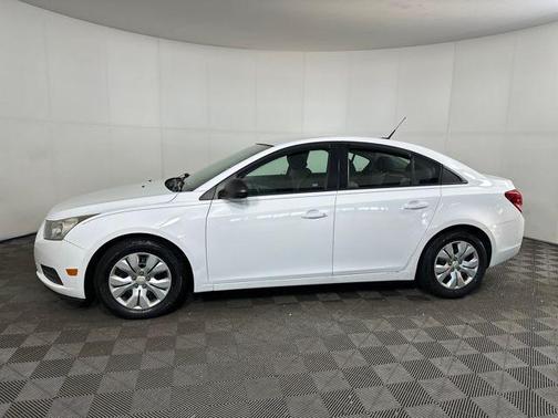 2014 Chevrolet Cruze LS