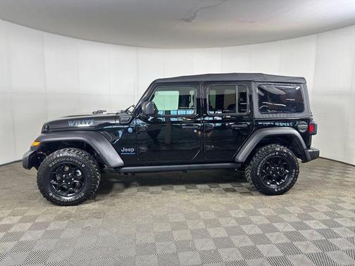 2023 Jeep Wrangler 4xe Base