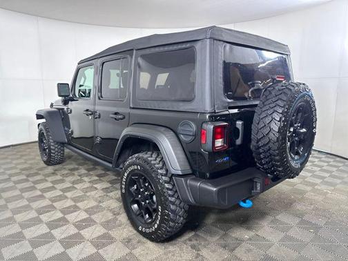 2023 Jeep Wrangler 4xe Base