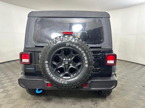 2023 Jeep Wrangler 4xe Base