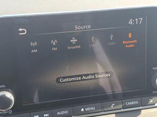 Super Black 2026 Nissan Rogue Rock Creek