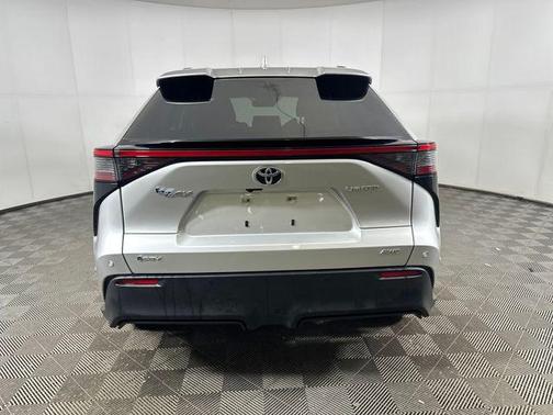 2024 Toyota bZ4X Limited