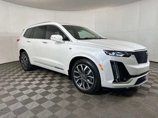 2021 Cadillac XT6 Premium Luxury AWD