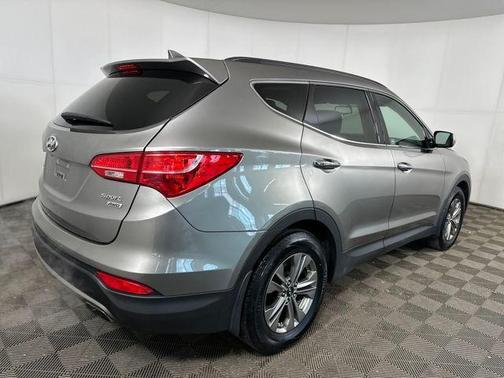 Mineral Gray 2016 Hyundai Santa Fe Sport 2.4L