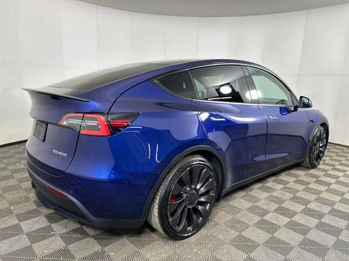 2021 Tesla Model Y Performance Dual Motor All-Wheel Drive