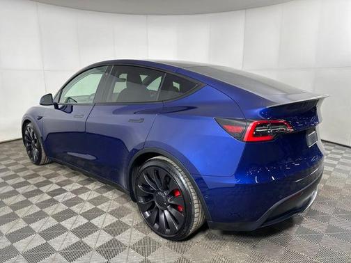 2021 Tesla Model Y Performance Dual Motor All-Wheel Drive