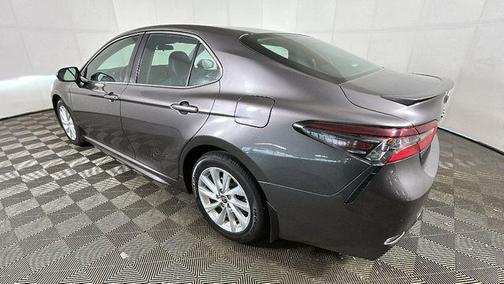 Predawn Gray Mica 2024 Toyota Camry SE