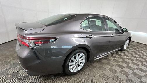 Predawn Gray Mica 2024 Toyota Camry SE