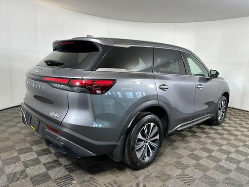 2025 INFINITI QX60 Pure