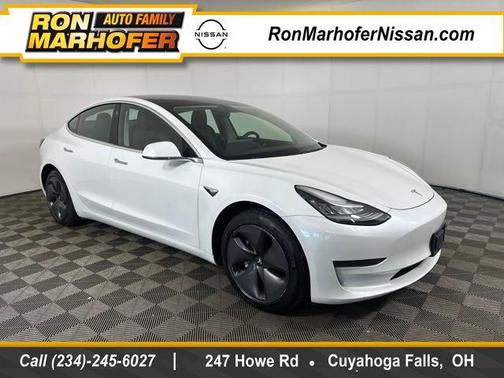 2019 Tesla Model 3 Standard Range Plus