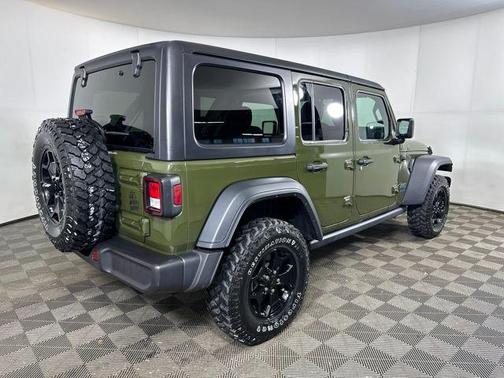 2023 Jeep Wrangler 4xe Base