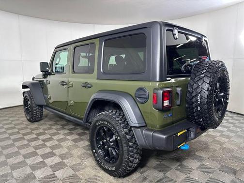 2023 Jeep Wrangler 4xe Base