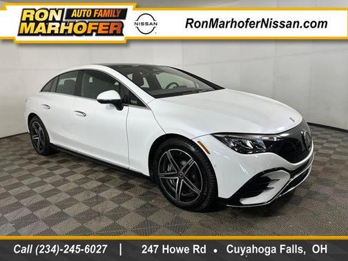 2023 Mercedes-Benz EQE 350 4MATIC+