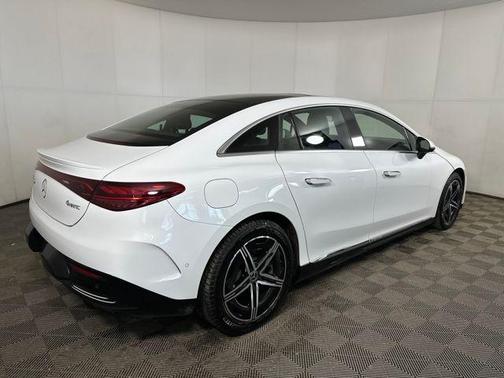 2023 Mercedes-Benz EQE 350 4MATIC+