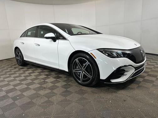 2023 Mercedes-Benz EQE 350 4MATIC+