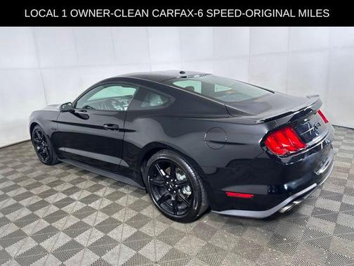 2019 Ford Mustang GT Premium
