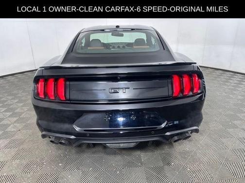2019 Ford Mustang GT Premium