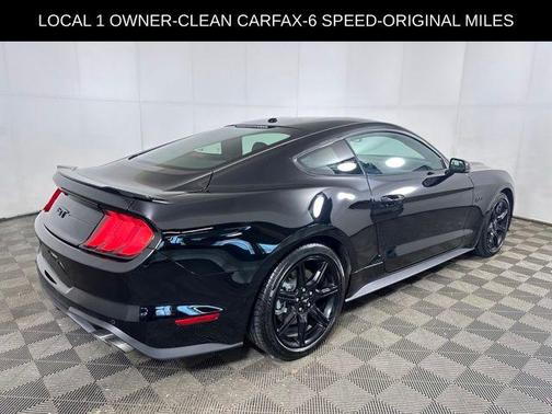 2019 Ford Mustang GT Premium