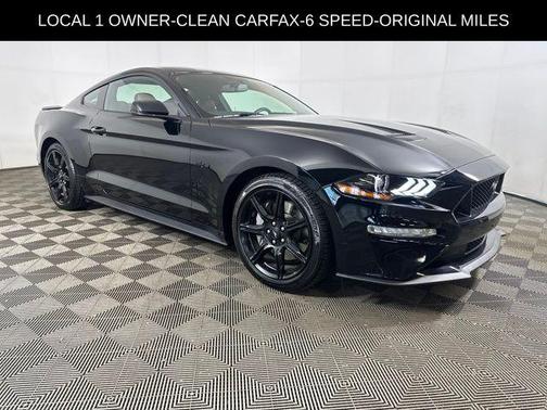 2019 Ford Mustang GT Premium
