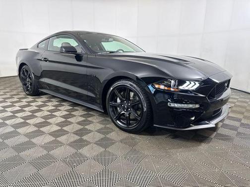 2019 Ford Mustang GT Premium