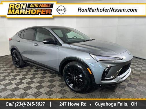 2025 Buick Envista Sport Touring FWD