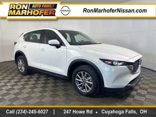 2023 Mazda CX-5 2.5 S