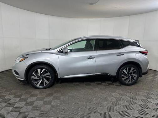 2018 Nissan Murano Platinum